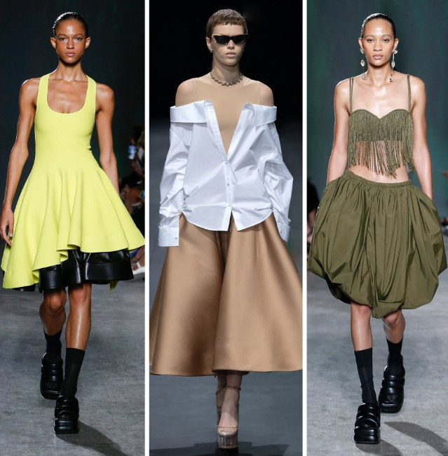 Мода весни 2023: стилістка назвала 9 головних трендів. Фотоприклади