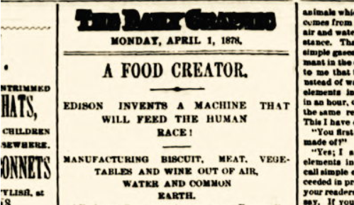 Висадка марсіян та літаючі пінгвіни: 10 масштабних розіграшів на 1 квітня, в які повірив світ