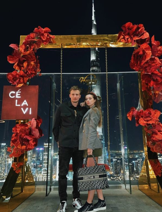 Погибла жена украинского футболиста: "хотела стать успешной женщиной и хорошей мамой"