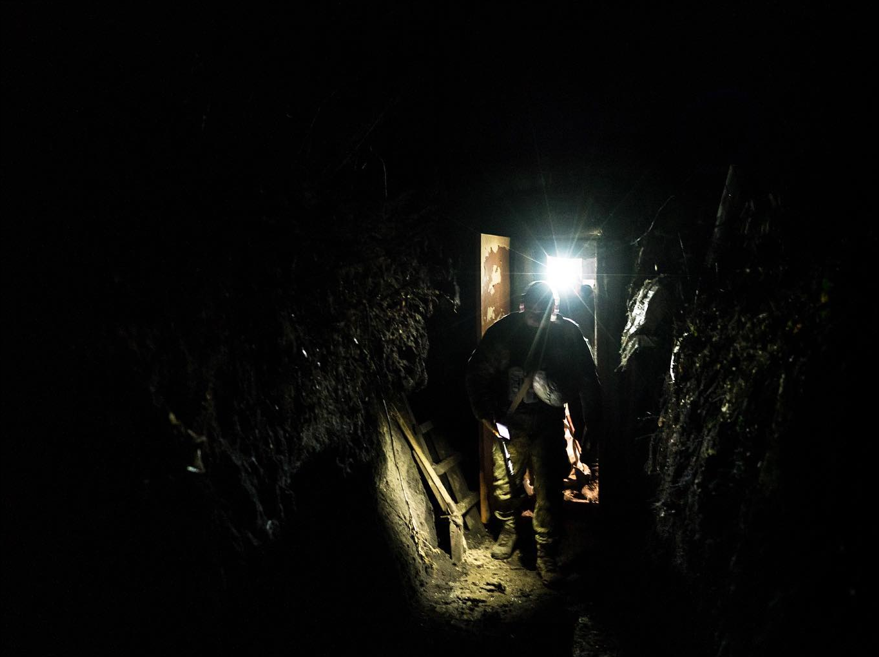 Фотопроєкт The New York Times про те, як живуть українці на тлі агресії РФ. Без скандала не обійшлося