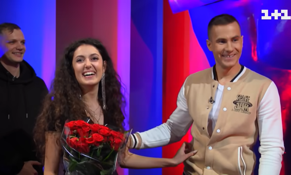Участник Голосу країни сделал предложение руки и сердца в прямом эфире: трогательное видео