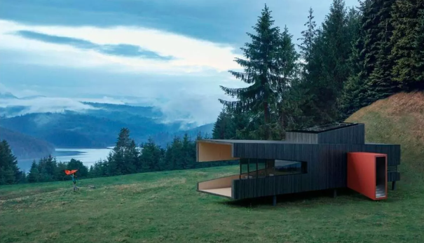 Ось таким може бути житло українців, які втратили домівки через війну: нові проєкти (фото)