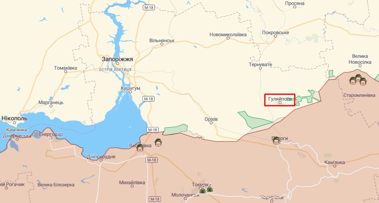 З Гуляйполя до Запоріжжя запускають евакуаційні автобуси: по яких днях