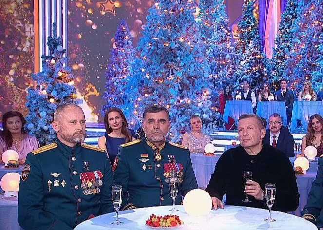 Повалий спела для Соловьева "Червону руту" на росТВ: видео