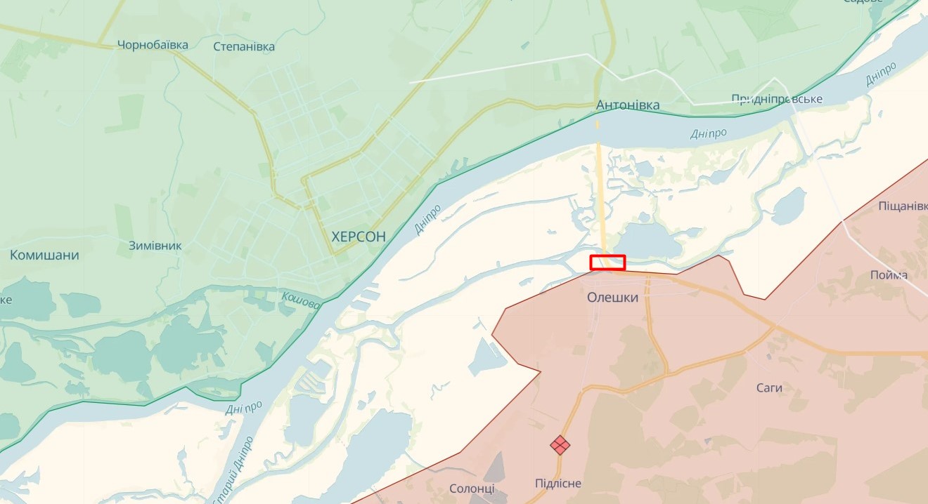 Бои у Антоновского моста: может ли удар ВСУ обвалить оборону РФ до самого Крыма