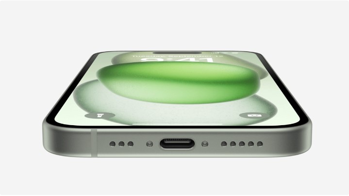 Dynamic Island для всіх моделей. Apple представила iPhone 15: характеристики