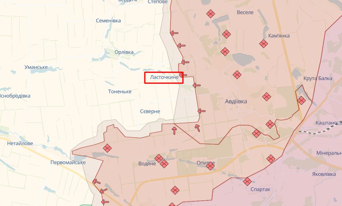Нужен буфер безопасности: эксперт объяснил, почему россияне продолжают наступление возле Авдеевки