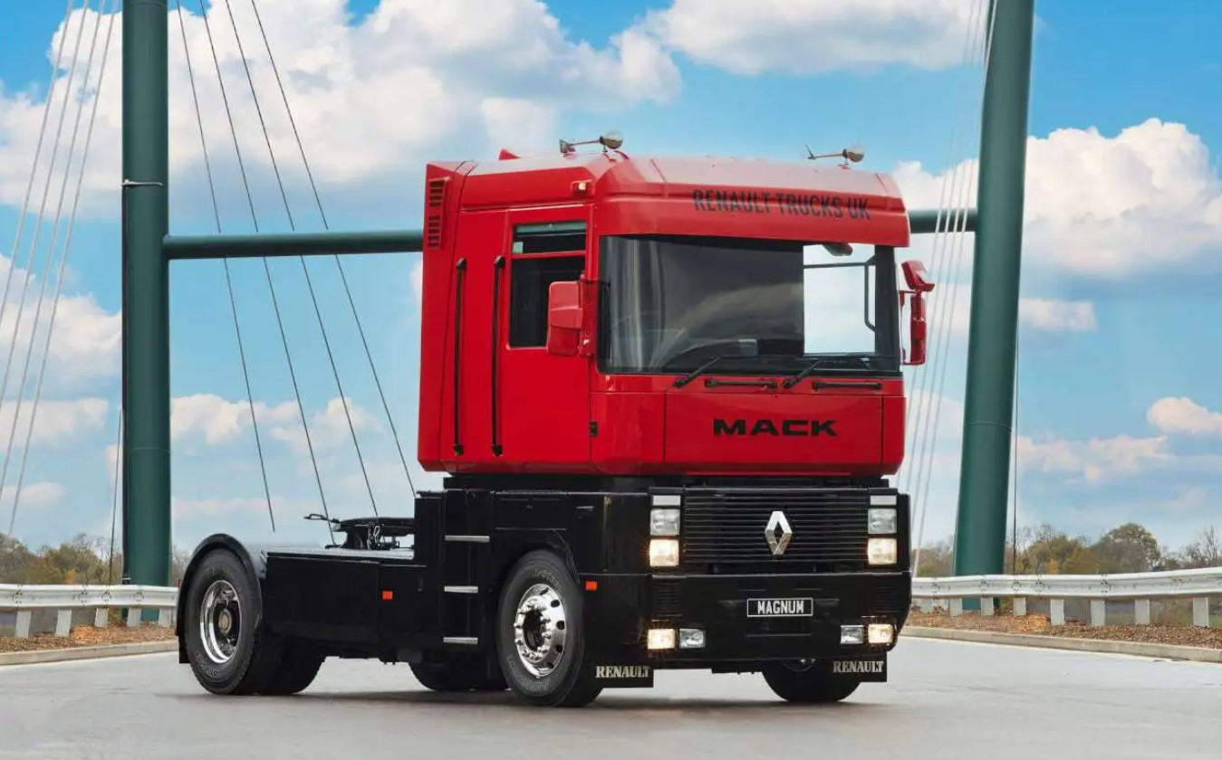 От суперкаров до грузовиков. Топ-7 ярких авто, которые оставил миру Марчелло Гандини