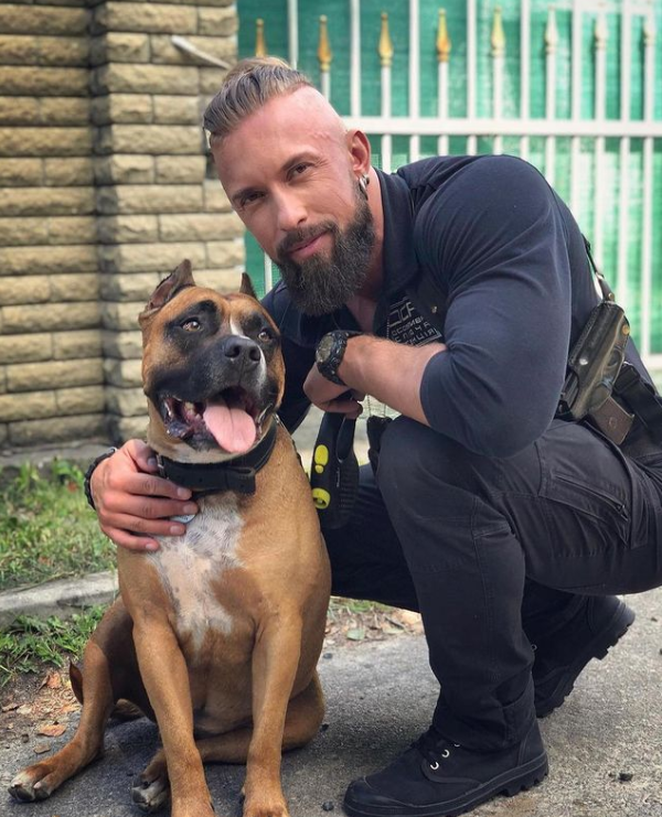 Уже не холостяк: Мистер Страйк и звезда "Танцев со звездами" сделал личное признание