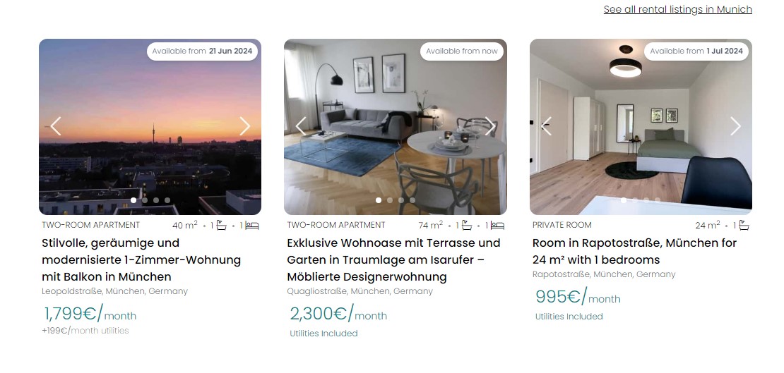 Подорожчання на роки. Скільки коштує орендувати квартиру в містах Німеччини