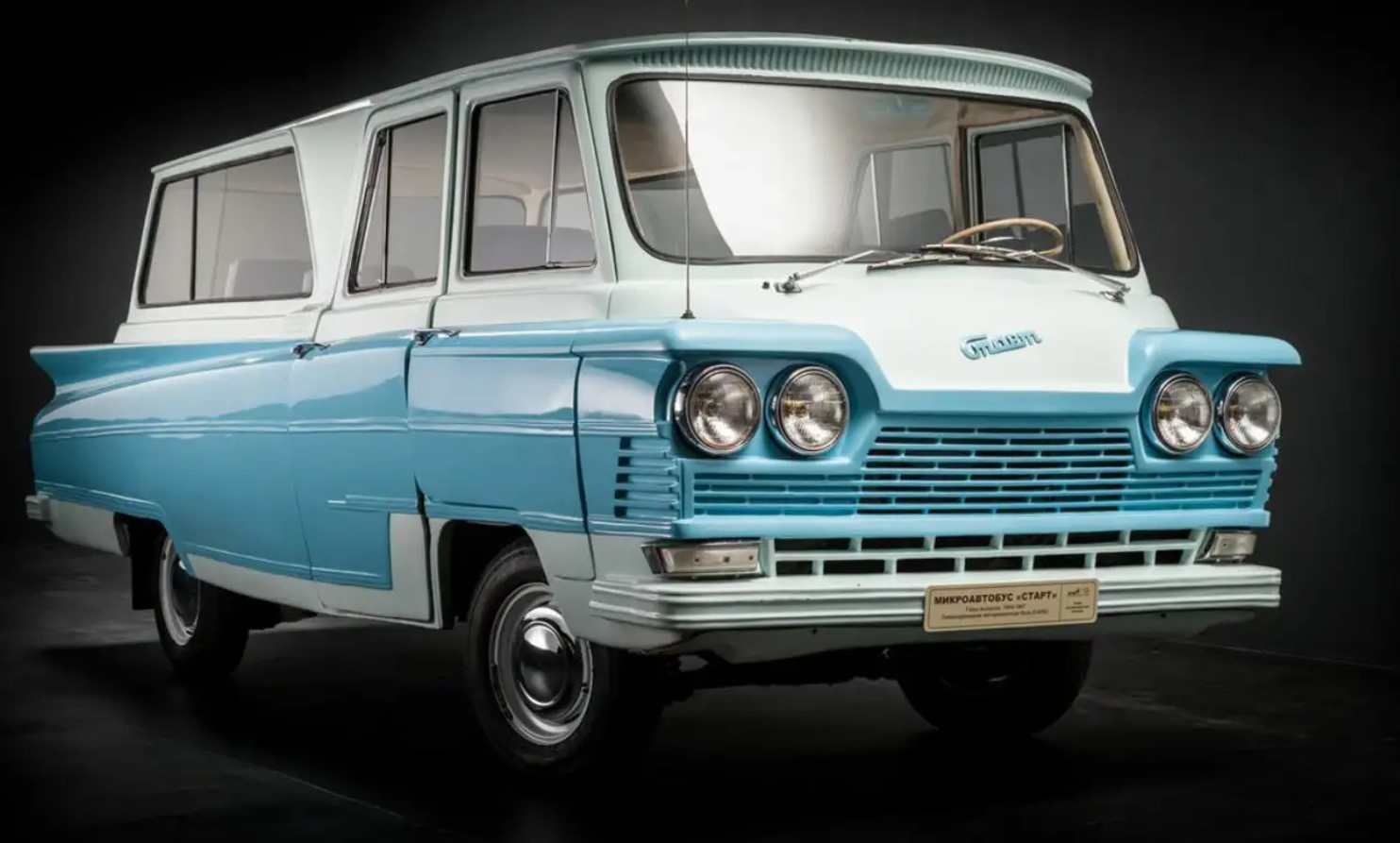 Від Львова до Донецька: ТОП-5 найцікавіших машин українського автопрому