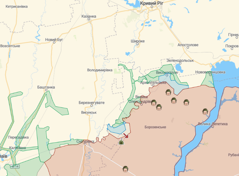 ВСУ освободили 6 тысяч квадратных километров территории, - Маляр
