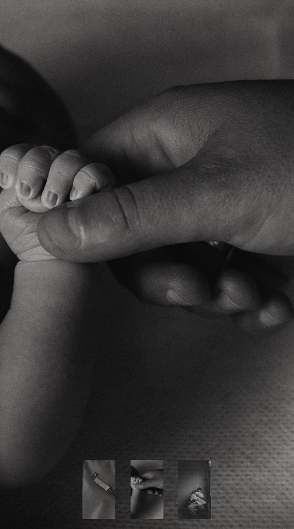 Відома українська блогерка народила сина: перші зворушливі фото