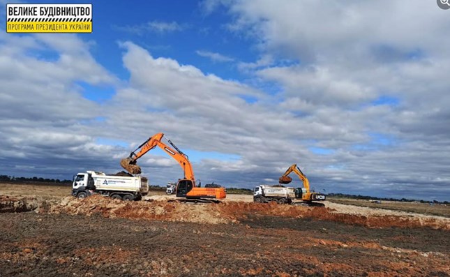 В аеропорту Херсона почалася реконструкція за програмою Зеленського