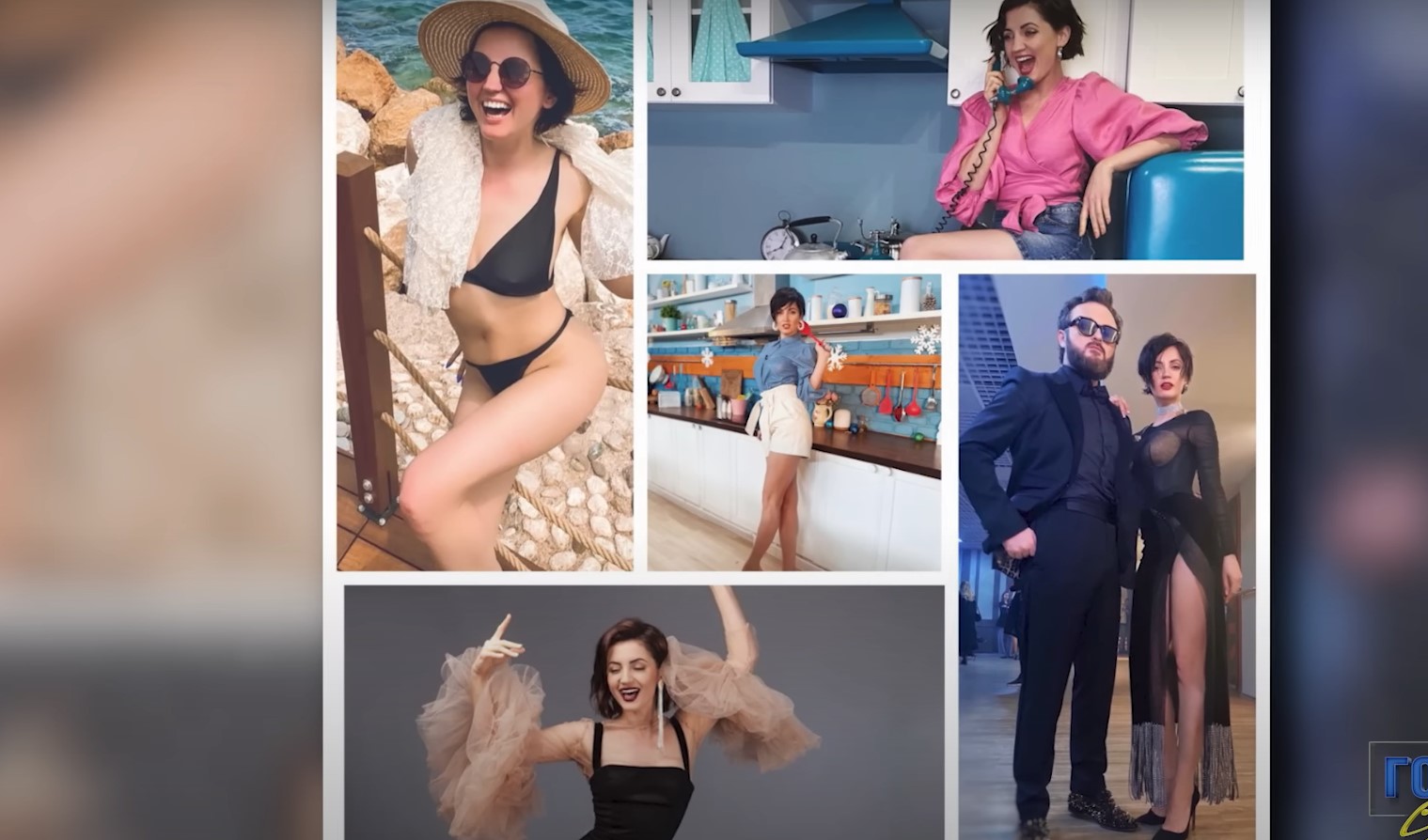 Цибульська відверто розповіла про своє ставлення до зайвої ваги: "Заважає на сцені"