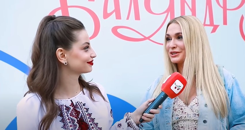 Сумська висловилася про Цимбалюка після скандалу з російськомовними піснями: "Відданий патріот"