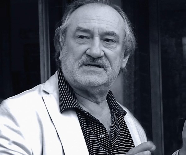 Остап Ступка зворушливо вшанував пам'ять батька у день його народження: "Я знаю, що він поруч"