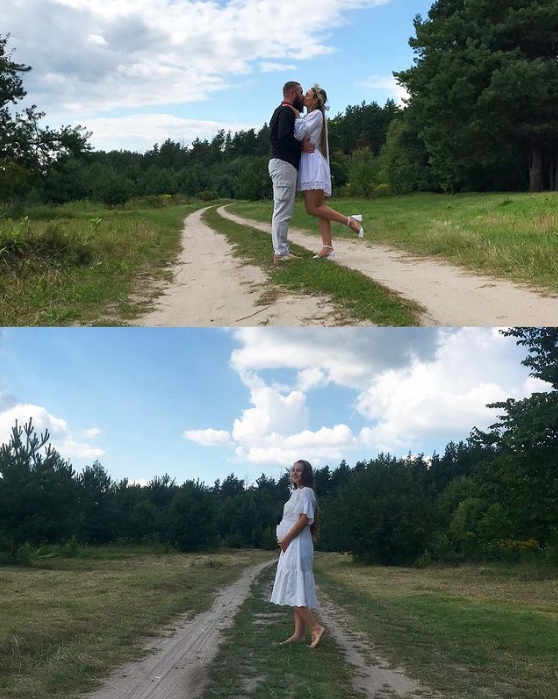 Захисник Маріуполя пройшов полон і встиг до народження первістка: милі відео і фото сім'ї "азовця"