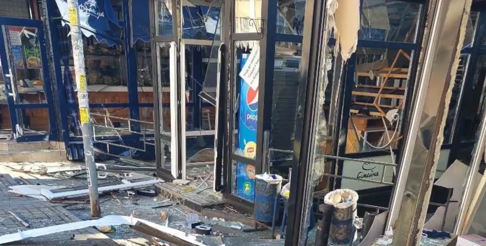 Кличко розповів про мужню киянку, яка допомагає впоратися з наслідками ракетних ударів РФ