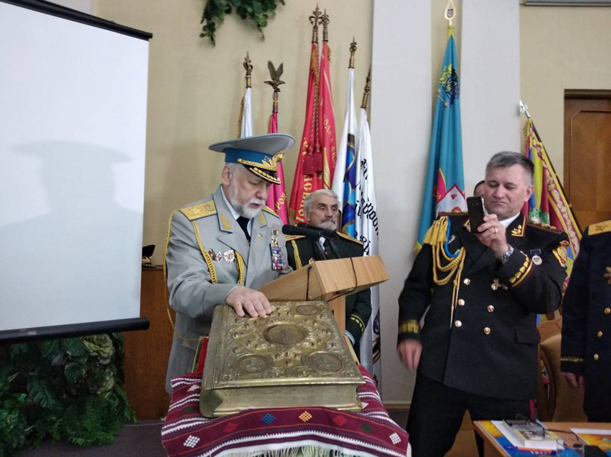 Помер Юрій Кармазін, яскравий політик і суддя, "батько" Кримінального Кодексу України