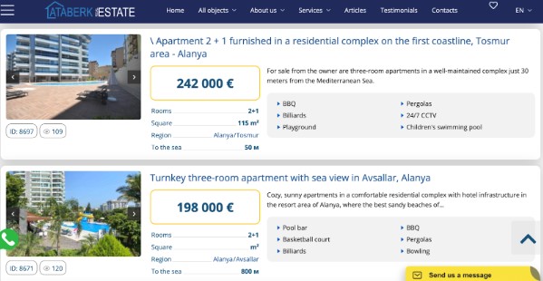 Подорожчання на 30%. Скільки коштує квартира в Києві у порівнянні з житлом в Туреччині