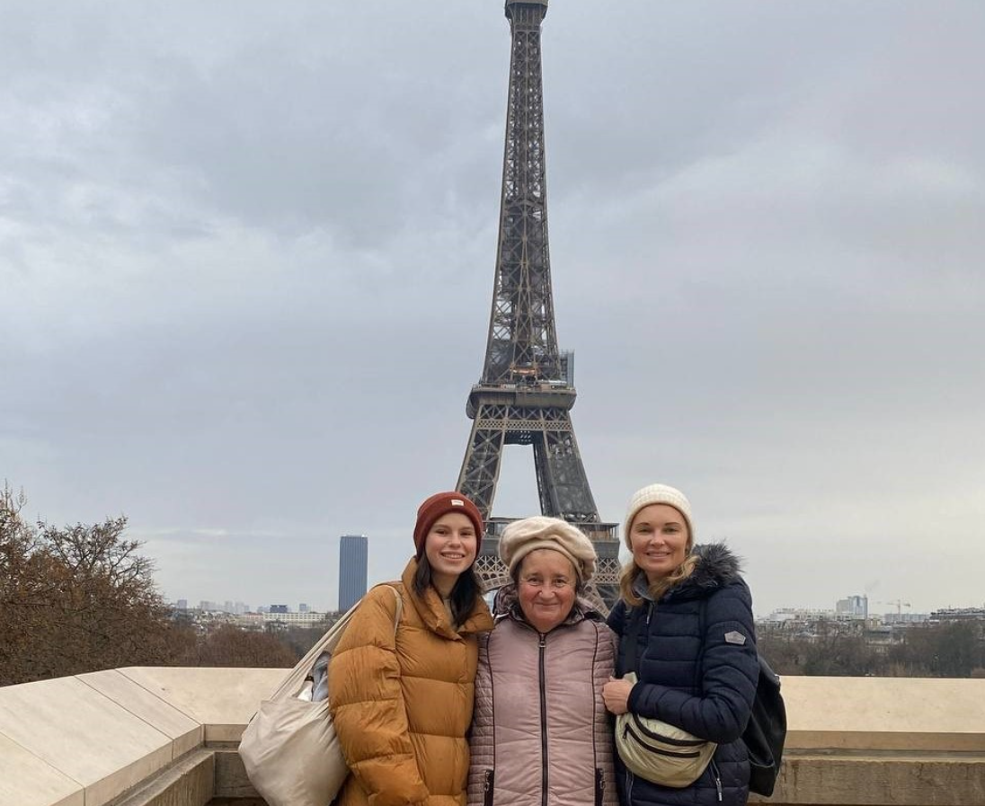 "Иногда накрывает тоска": Лидия Таран откровенно высказалась о жизни во Франции