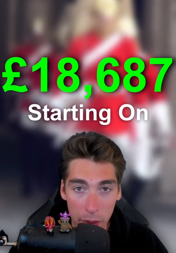 Розсекречено зарплати королівських гвардійців Британії. Українські військові можуть тільки заздрити