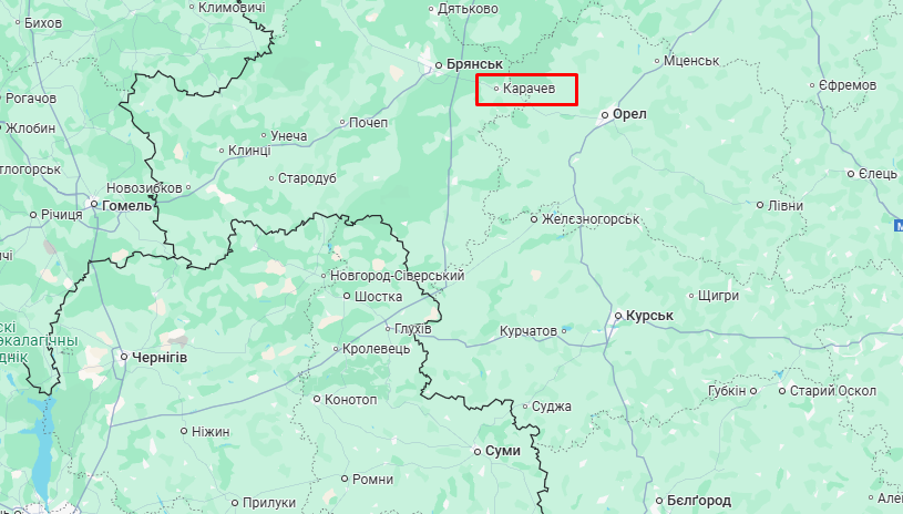 Украина впервые ударила ATACMS по территории России, - источник