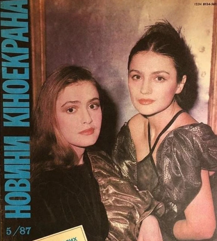 Сумська здивувала рідкісним фото з сестрою, з якою має непрості стосунки