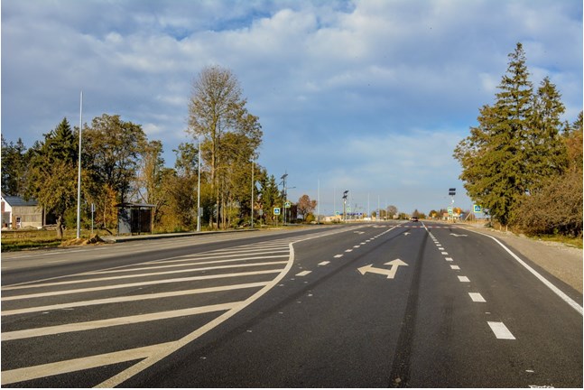 У Тернопільській області за два останні роки відремонтували третину держдоріг