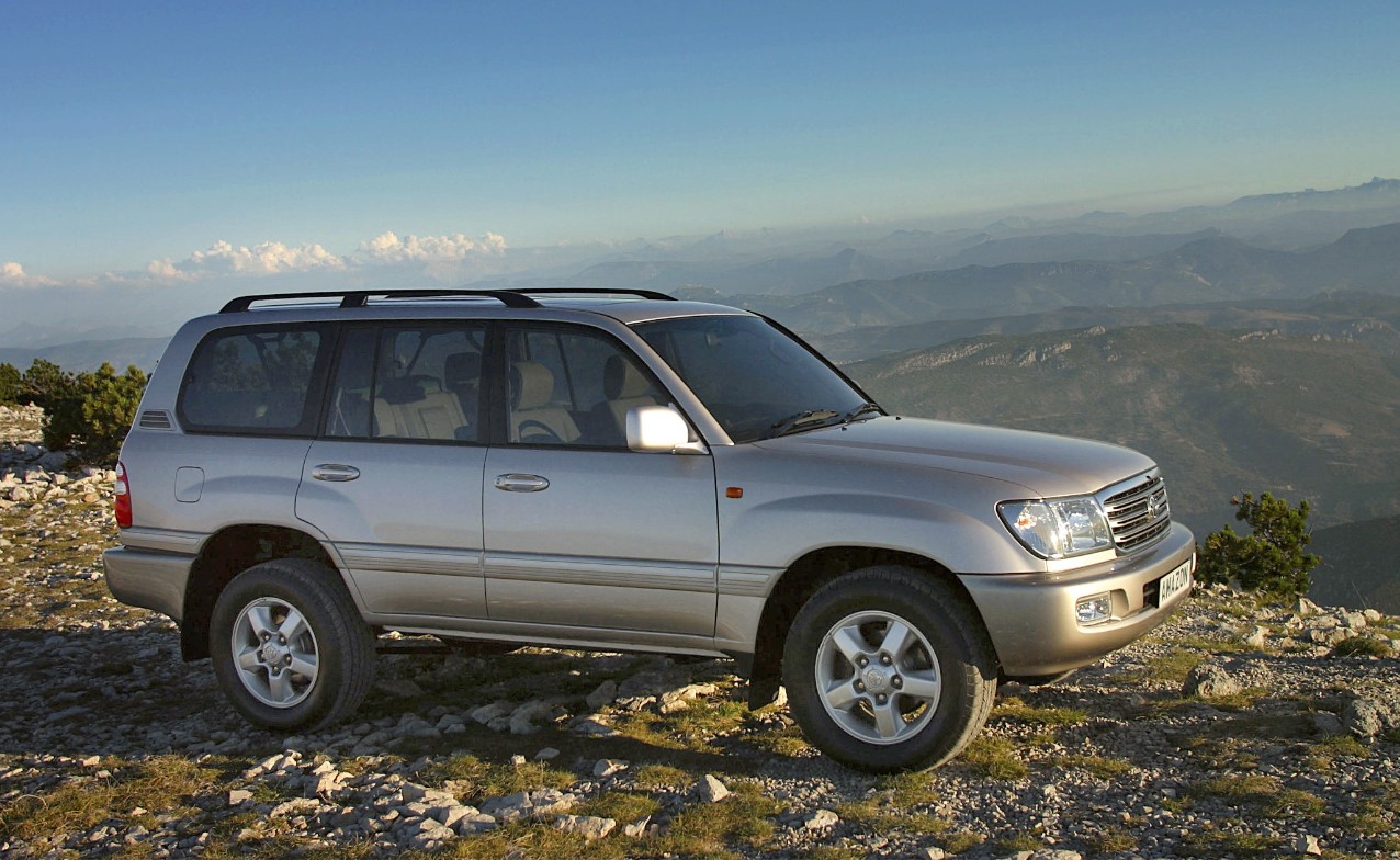 Какой автомобиль купить для бездорожья: ТОП-5 настоящих внедорожников