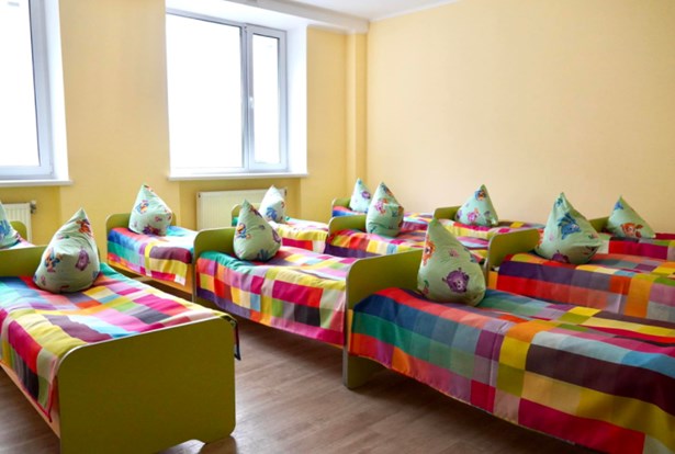 У Гайсині реконструювали садочок, збудований у 1983 році