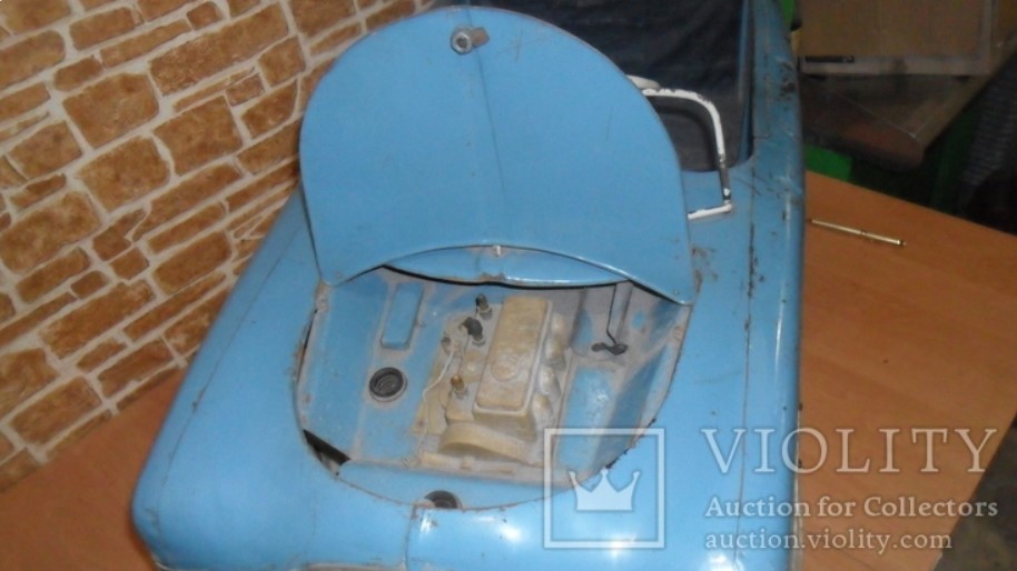 Если у вас есть такая детская машинка, вы можете разбогатеть на 80 тысяч. Вот как она выглядит