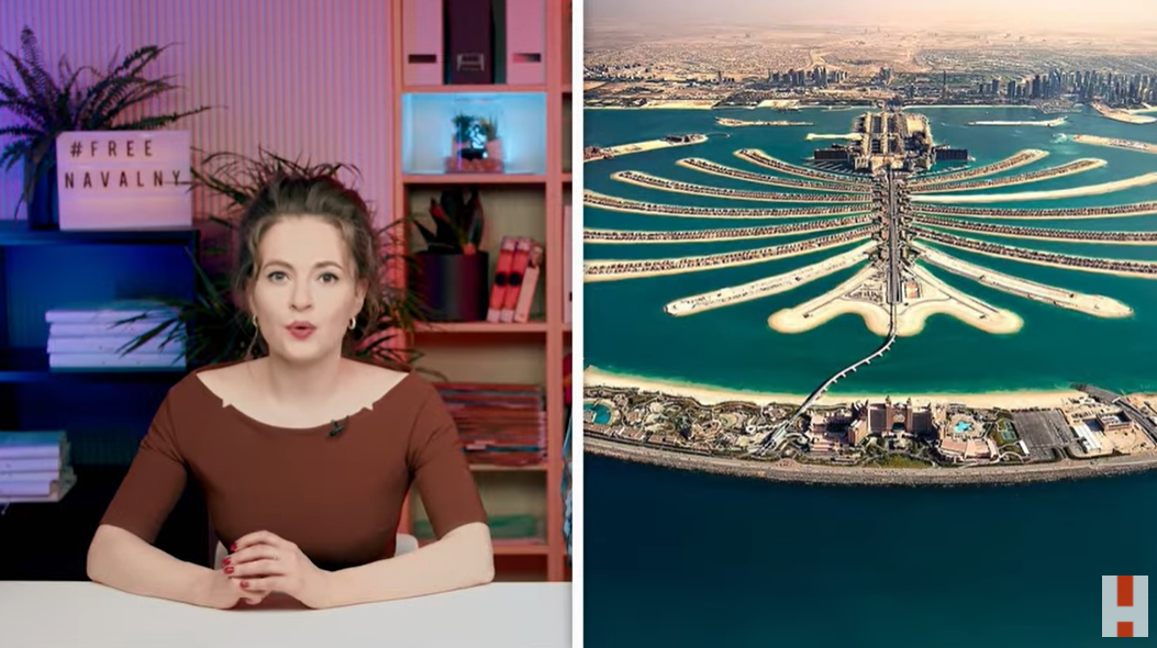 У боевика-"госдумовца" Бородая нашли роскошное жилье в Дубае: купил после "премьерства" в ОРДО