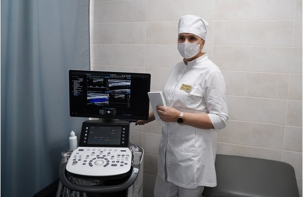 В Полтаве открылось отделение экстренной помощи городской больницы