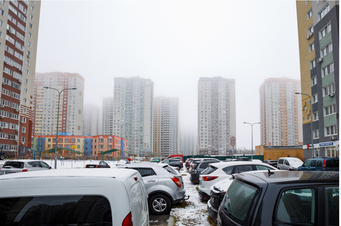 Як почався рік на ринку нерухомості: що купують у Києві