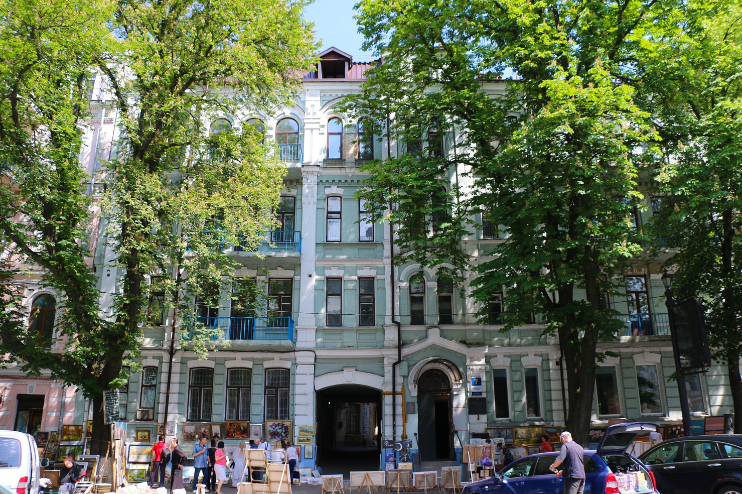 Герой Украины. Малоизвестные факты о Нечуе-Левицком, которые вас удивят