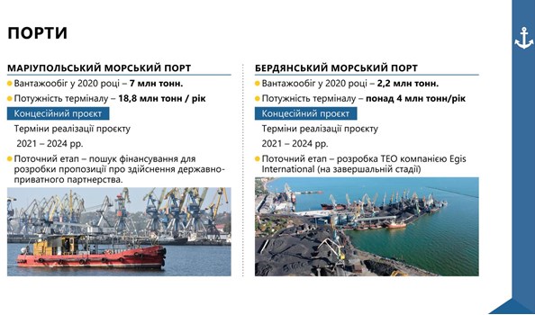 В Мариуполь планируют провести новую железнодорожную магистраль в рамках "Большой стройки"