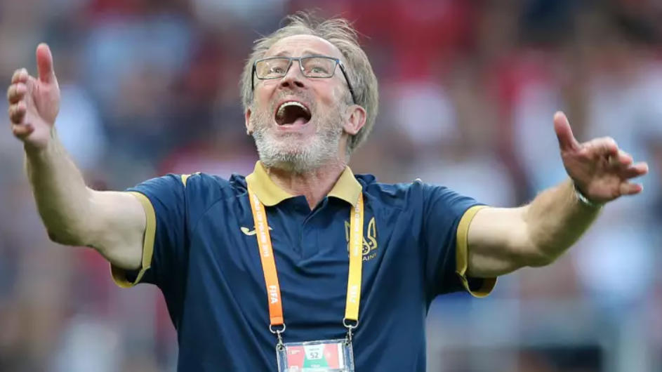 Чемпион мира и любитель детективов: что известно о новом главном тренере сборной Украины