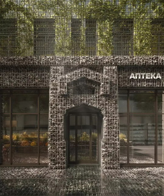 Архітектори показали, яким буде "новий" будинок Масловського у Харкові