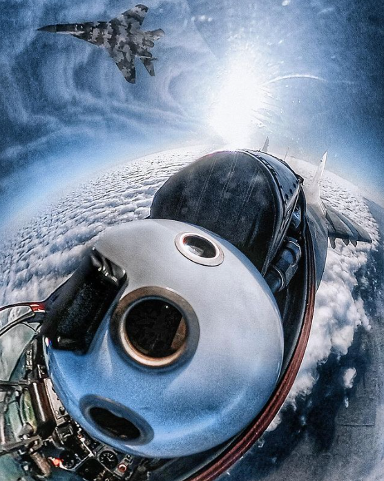 На висоті: молодий герой-ас Karaya розповів про повітряні бої та звернувся до українців (відео, фото)