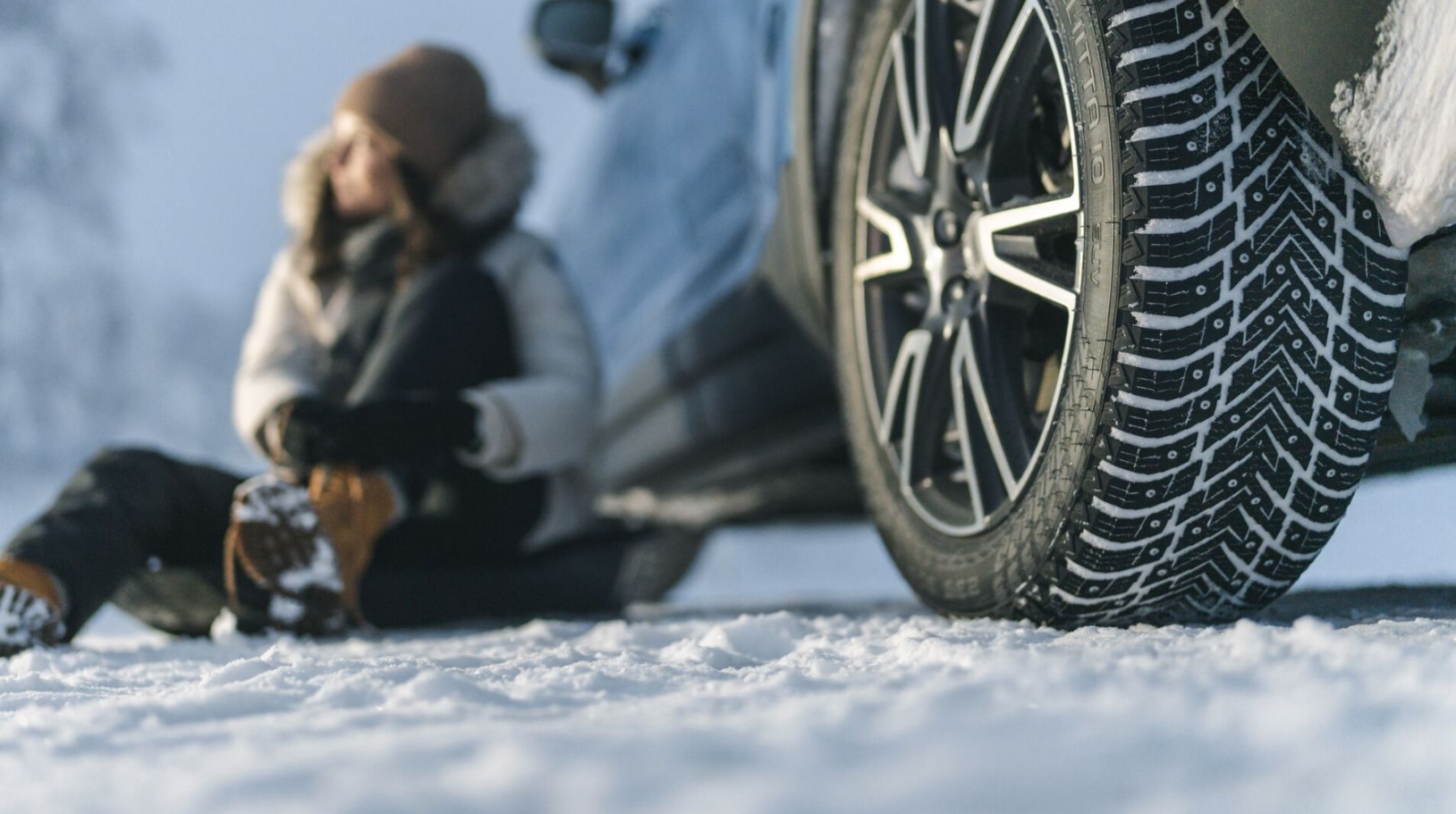 Як їздити по снігу: шість прийомів майстерності