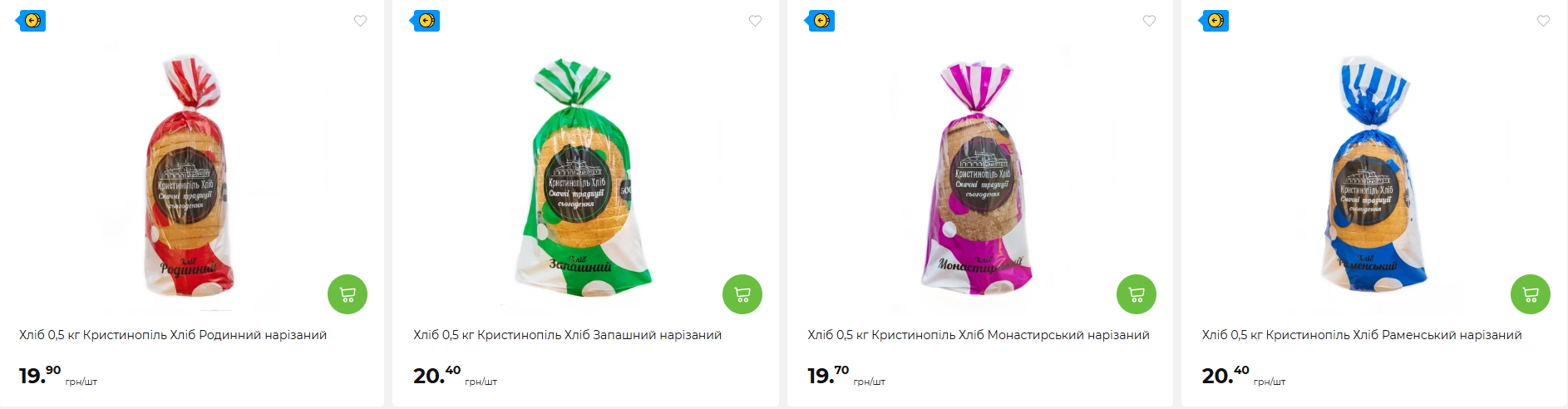 Цены снова подскочат. Сколько будет стоить хлеб до конца года