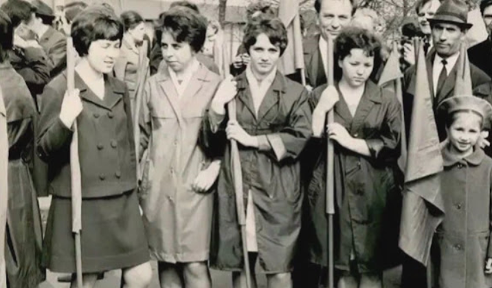 Затверджений компартією одяг і панталони з начосом: якою була мода в СРСР (фото)