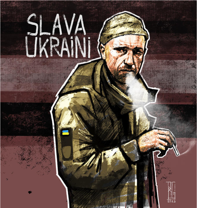 З часів Шевченка чи Бандери: коли і як з'явилось гасло "Слава Україні"