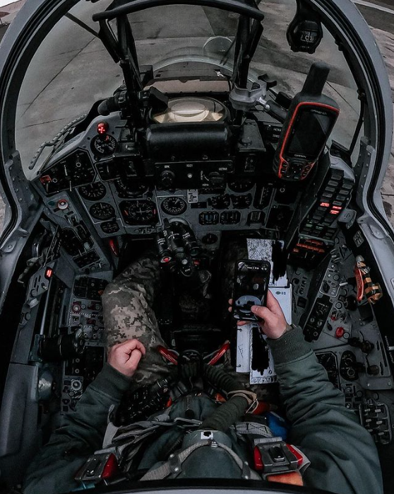 На висоті: молодий герой-ас Karaya розповів про повітряні бої та звернувся до українців (відео, фото)