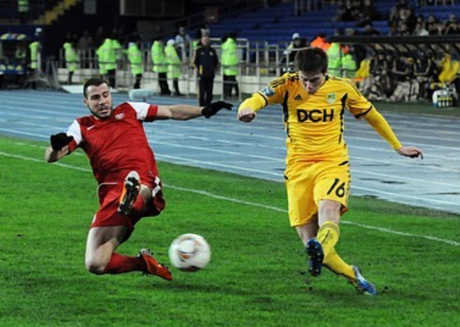 Умер молодой футболист, призер Чемпионата Украины: было только 27 лет