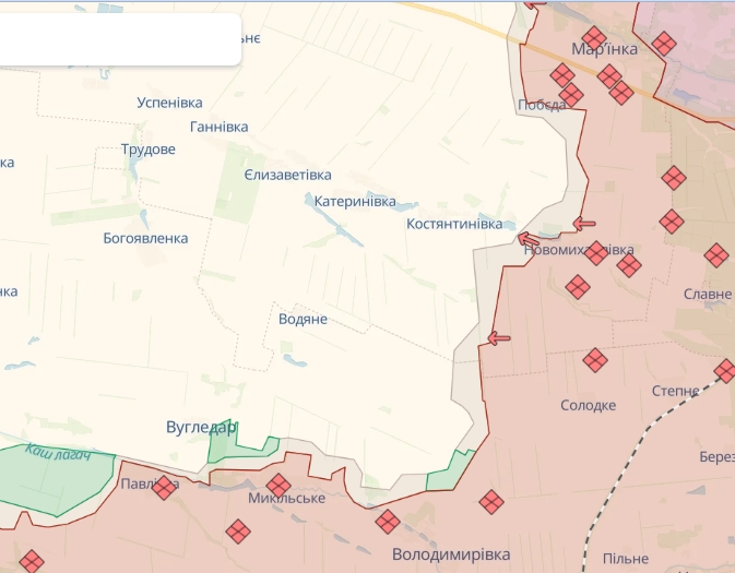 Російська армія повільно просувається на Донбасі, - британська розвідка