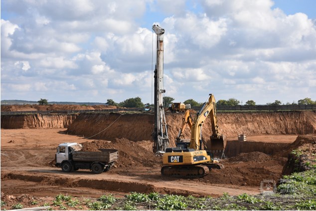 В Краматорске "с нуля" возводят многопрофильную больницу третьего уровня медицины