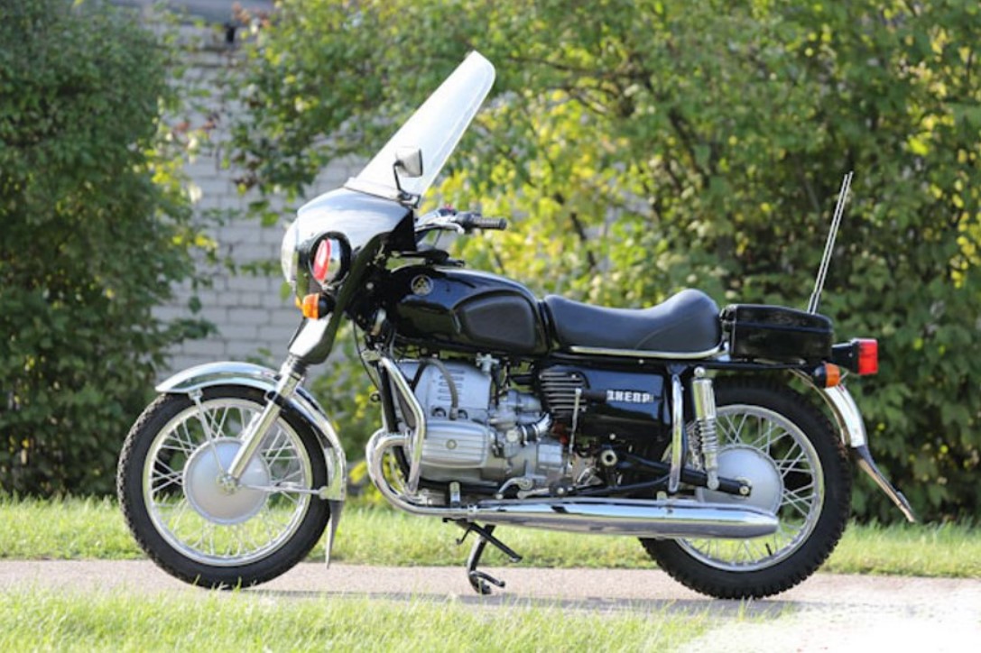 Продукция Киевского мотозавода: украинские мотоциклы, о которых вы никогда не слышали